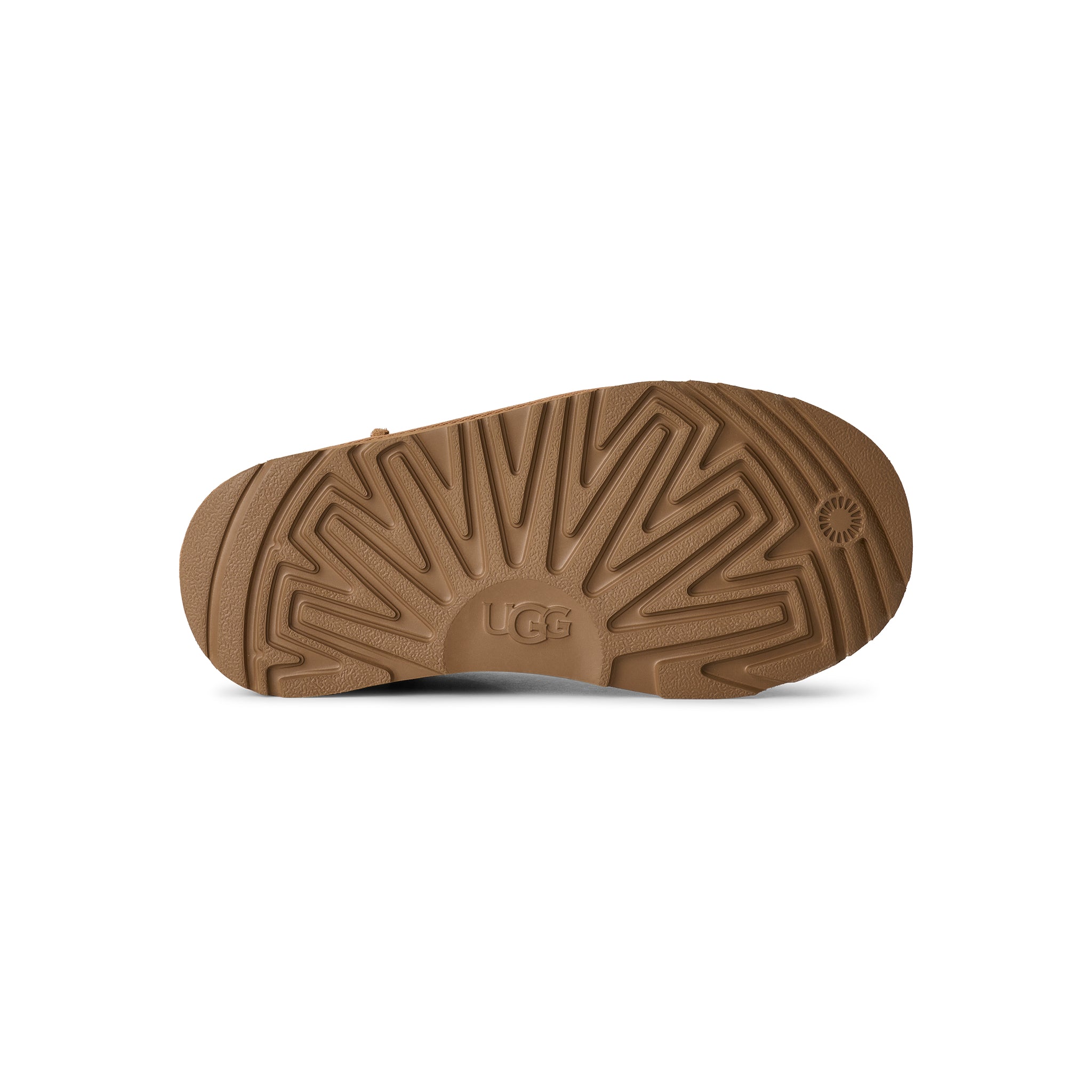UGG Classic Ultra Mini Dazzle K Chestnut 1171291KCHE