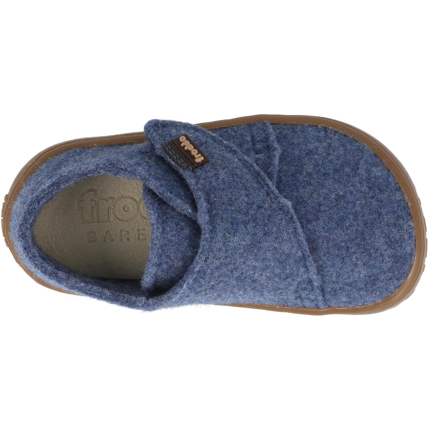 Froddo Barefoot Wooly Denim G17004201