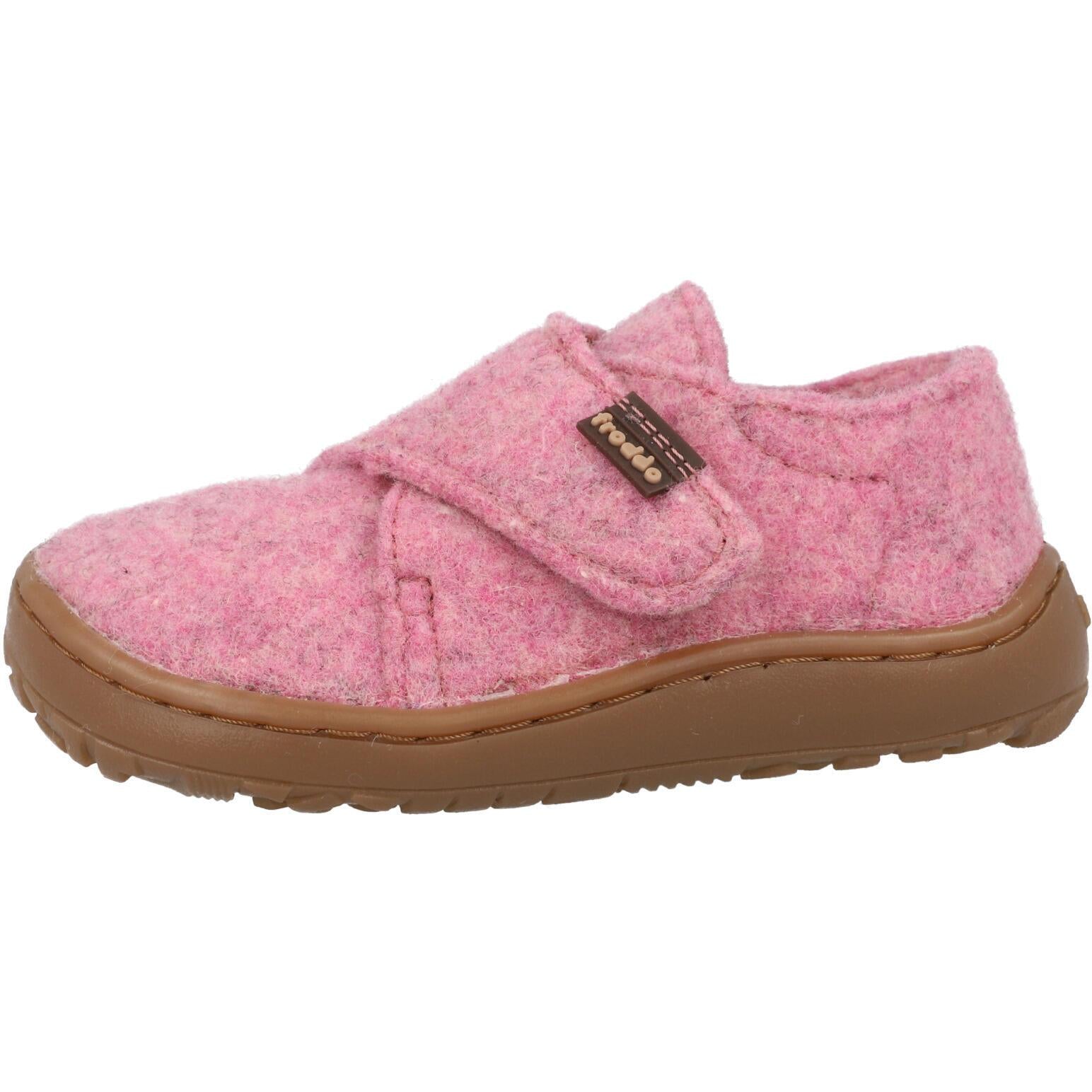 Froddo Barefoot Wooly Pink G170042010