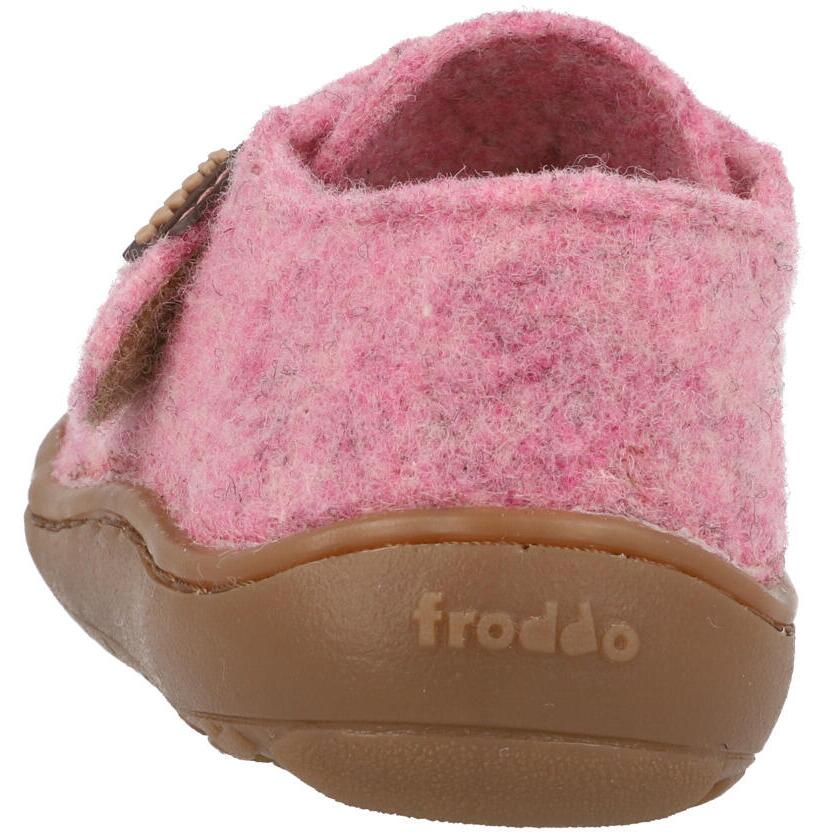 Froddo Barefoot Wooly Pink G170042010