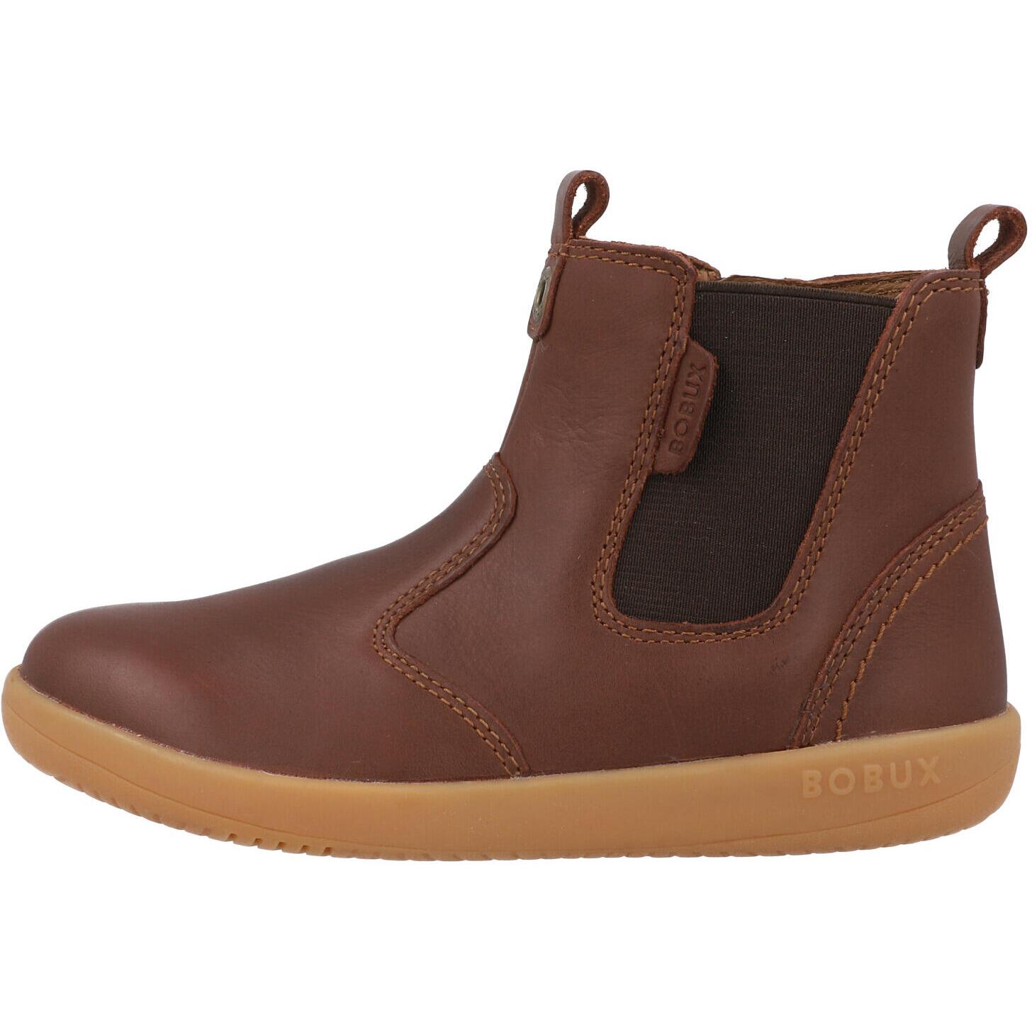 Bobux Kid+ Jodhpur Toffee BQ10026TDYLE