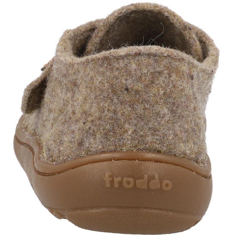 Froddo Barefoot Wooly Beige G17004202