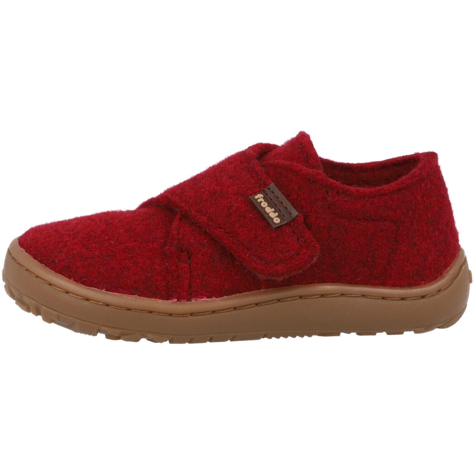 Froddo Barefoot Wooly Bordeaux G17004208