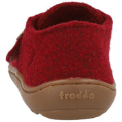 Froddo Barefoot Wooly Bordeaux G17004208