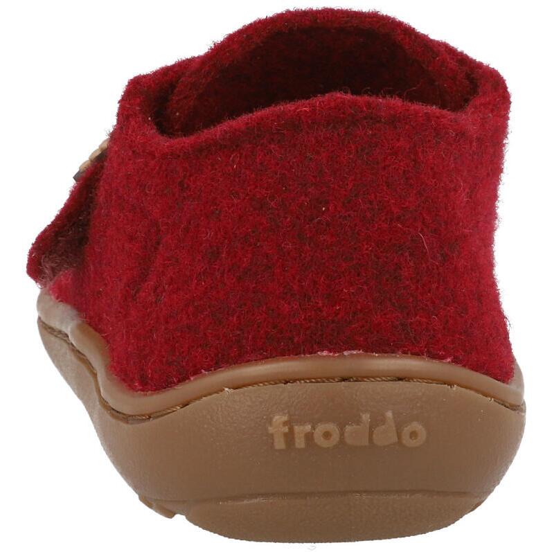Froddo Barefoot Wooly Bordeaux G17004208