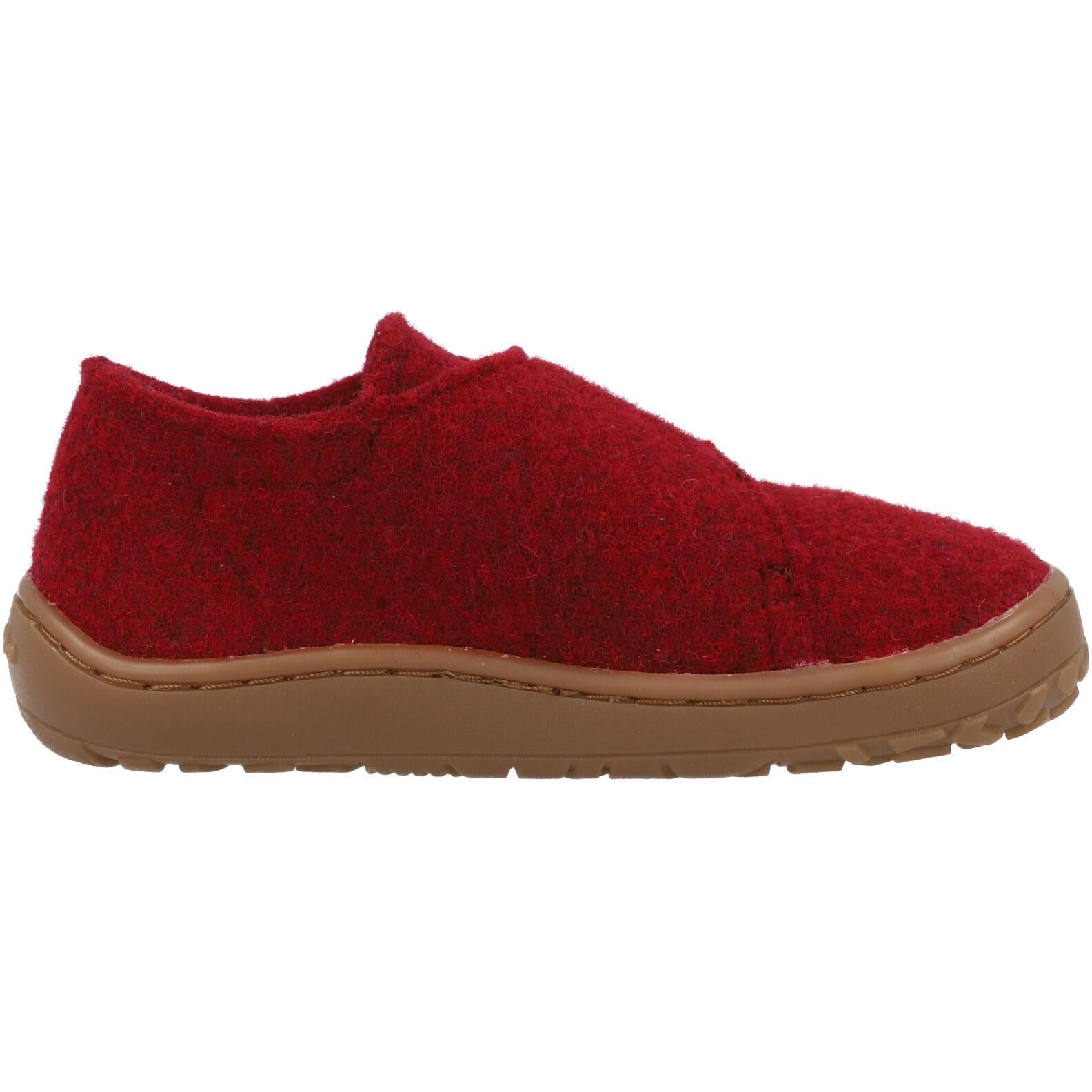 Froddo Barefoot Wooly Bordeaux G17004208