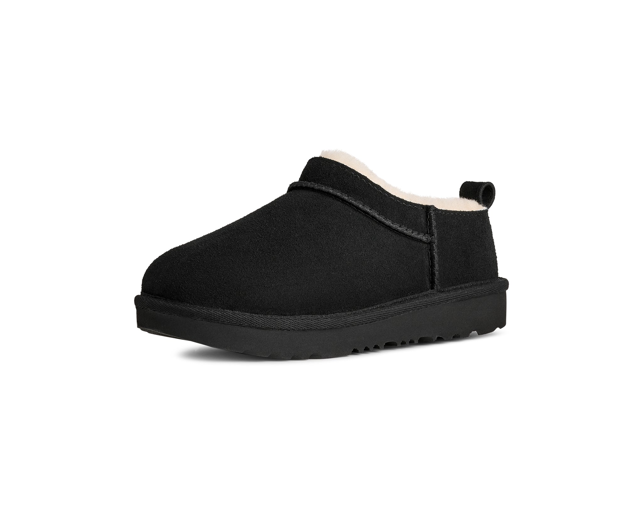 UGG Classic Micro K Black 1174410KBLK