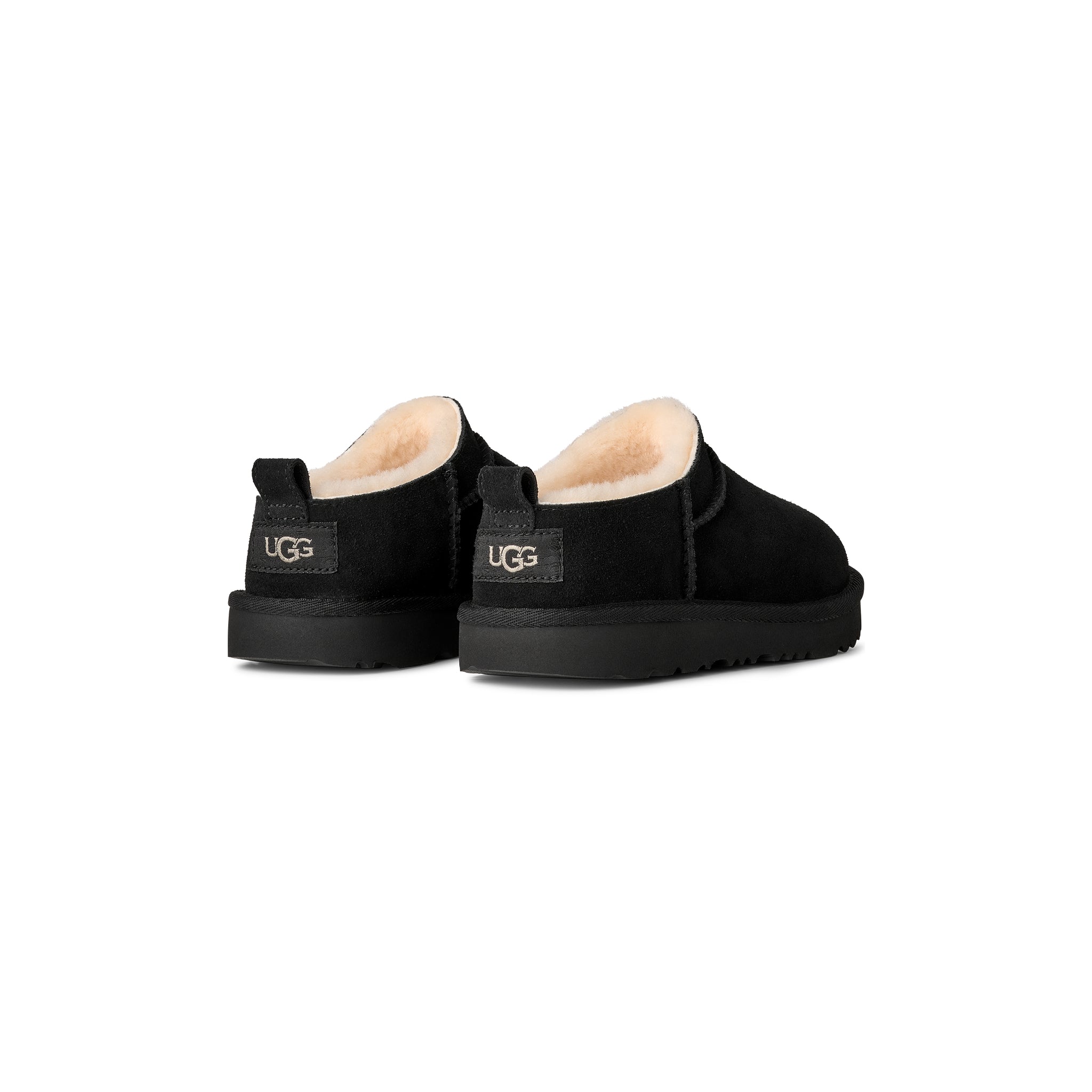 UGG Classic Micro K Black 1174410KBLK