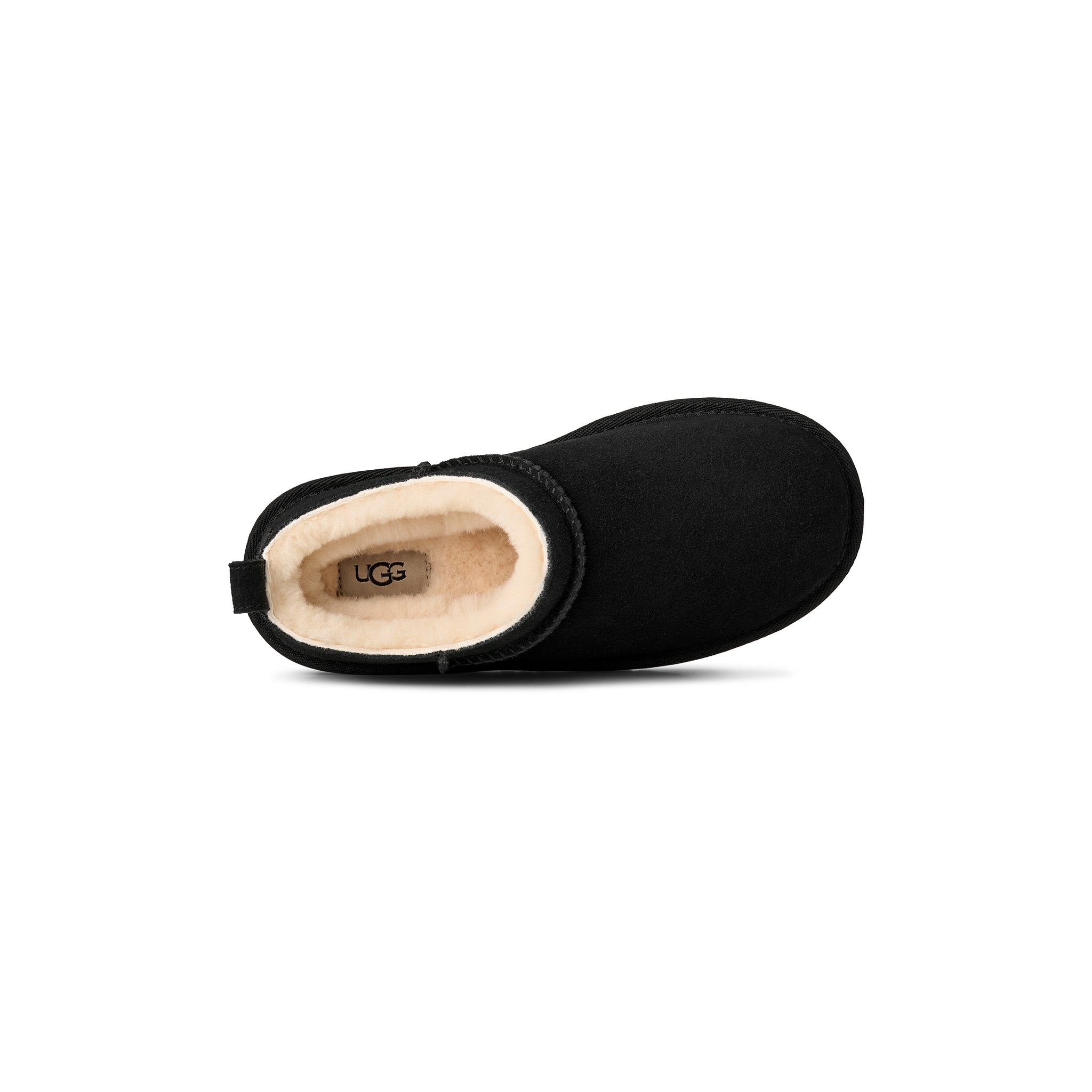 UGG Classic Micro K Black 1174410KBLK