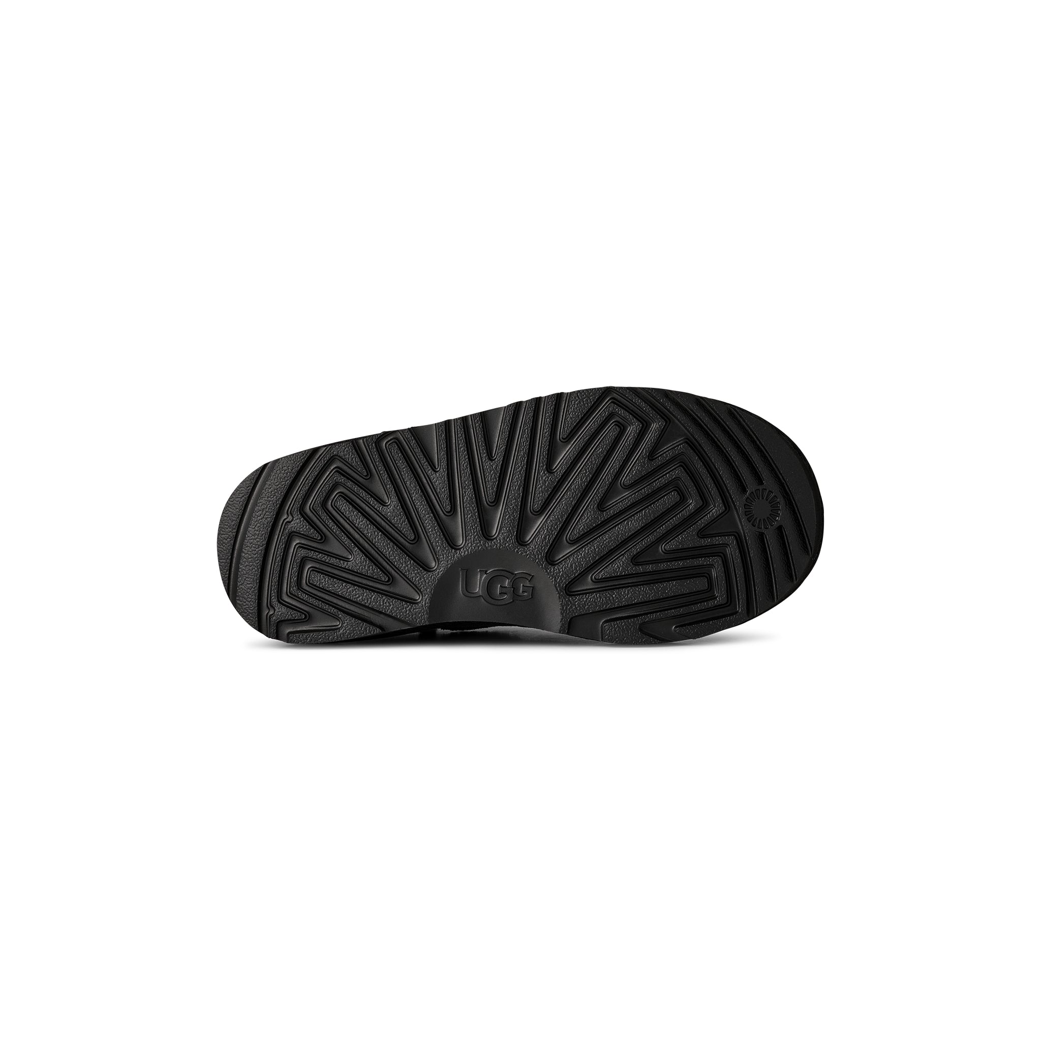 UGG Classic Micro K Black 1174410KBLK