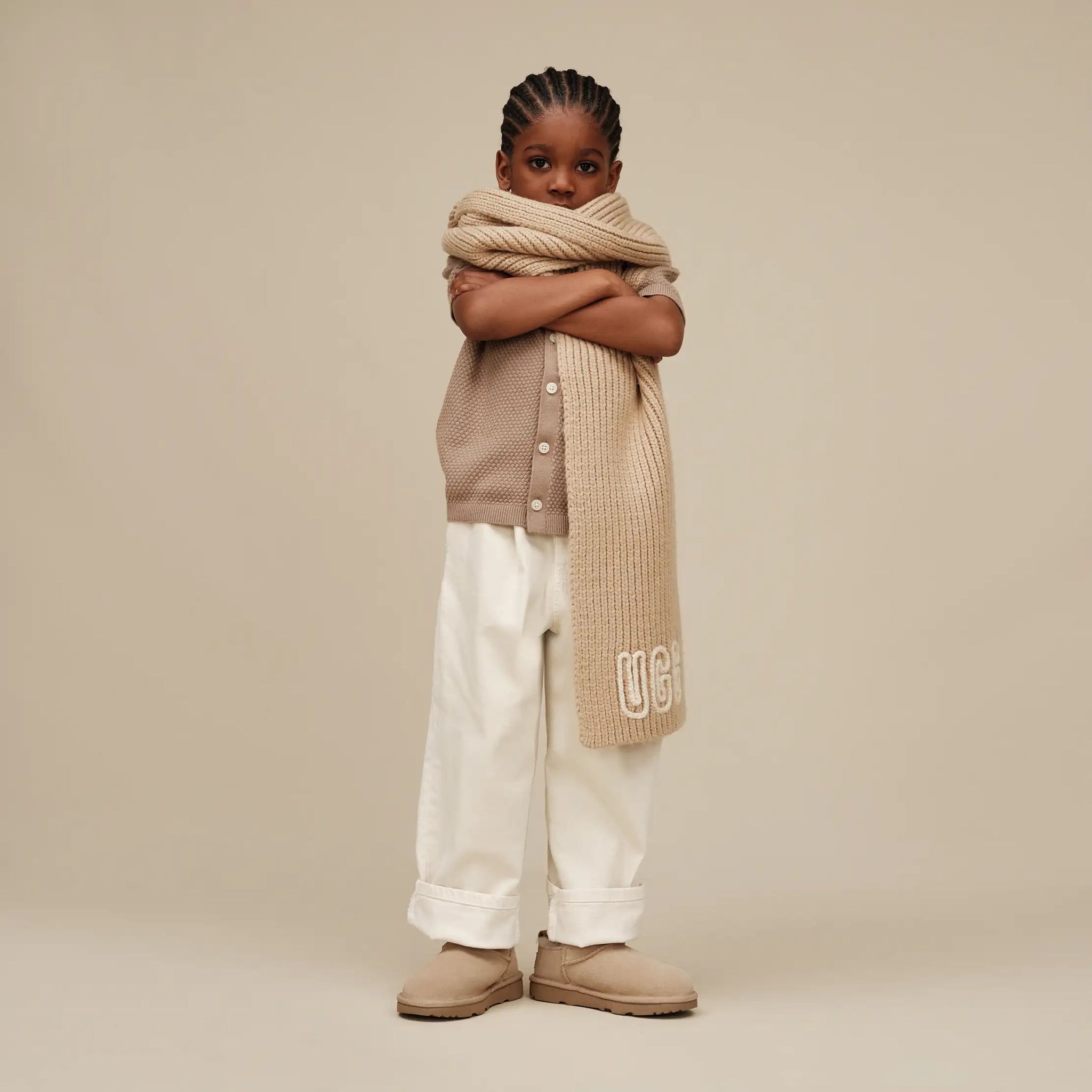 UGG Classic Micro K Sand 1174410KSAN