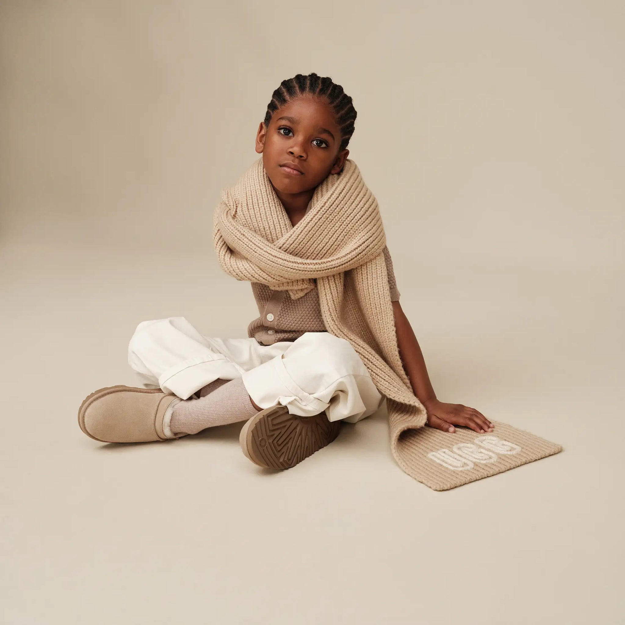UGG Classic Micro K Sand 1174410KSAN