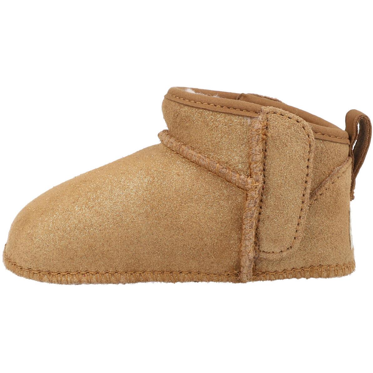 UGG Baby Classic Ultra Mini Dazzle I Chestnut 1174111ICHE