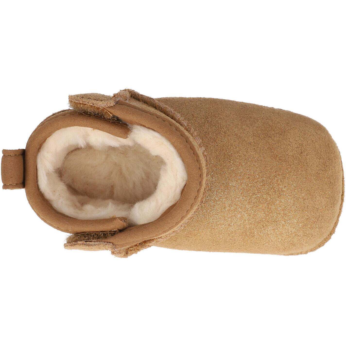 UGG Baby Classic Ultra Mini Dazzle I Chestnut 1174111ICHE