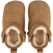 UGG Baby Classic Ultra Mini Dazzle I Chestnut 1174111ICHE