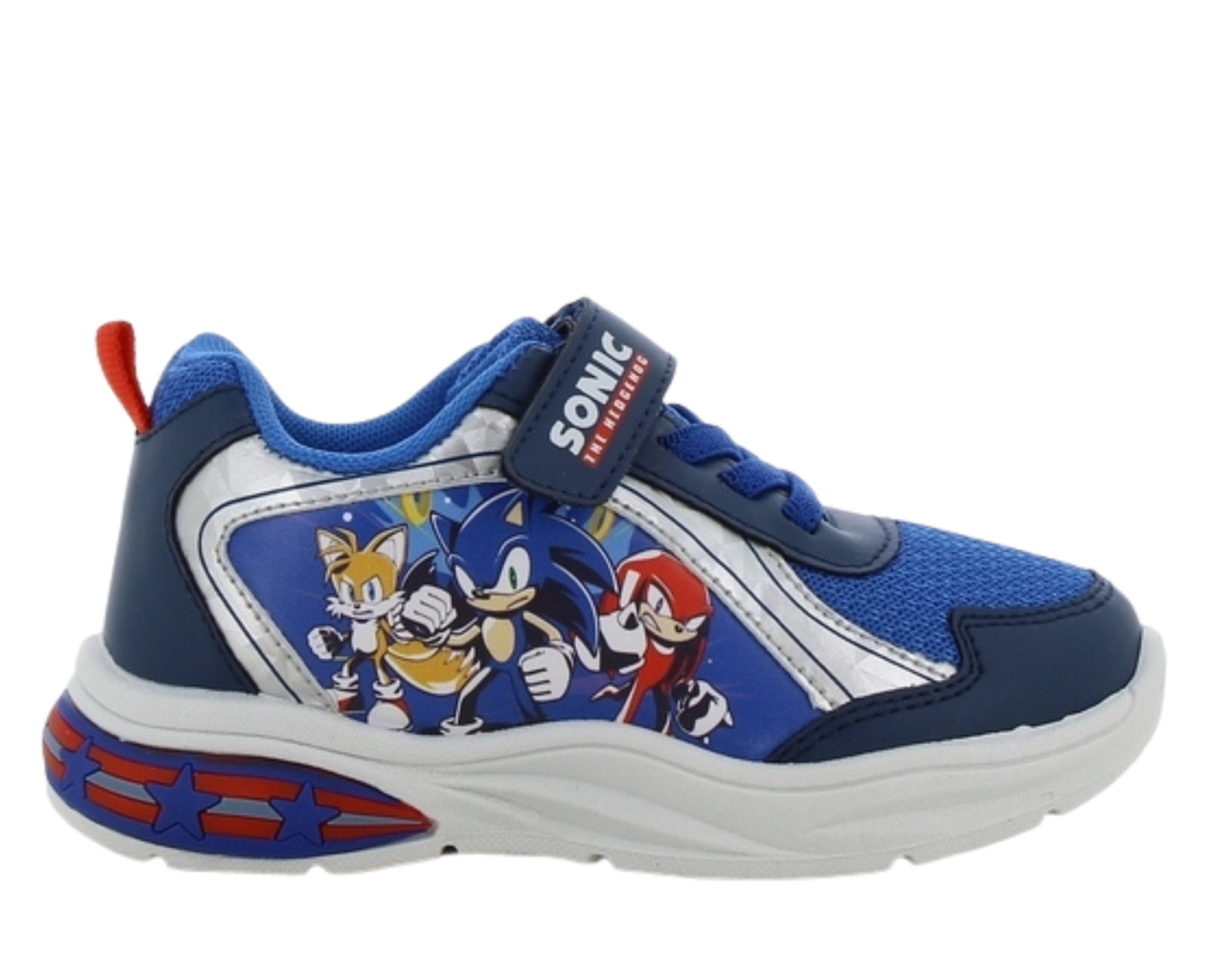 Sonic the Hedgehog Trainers Dark Blue SC000835840
