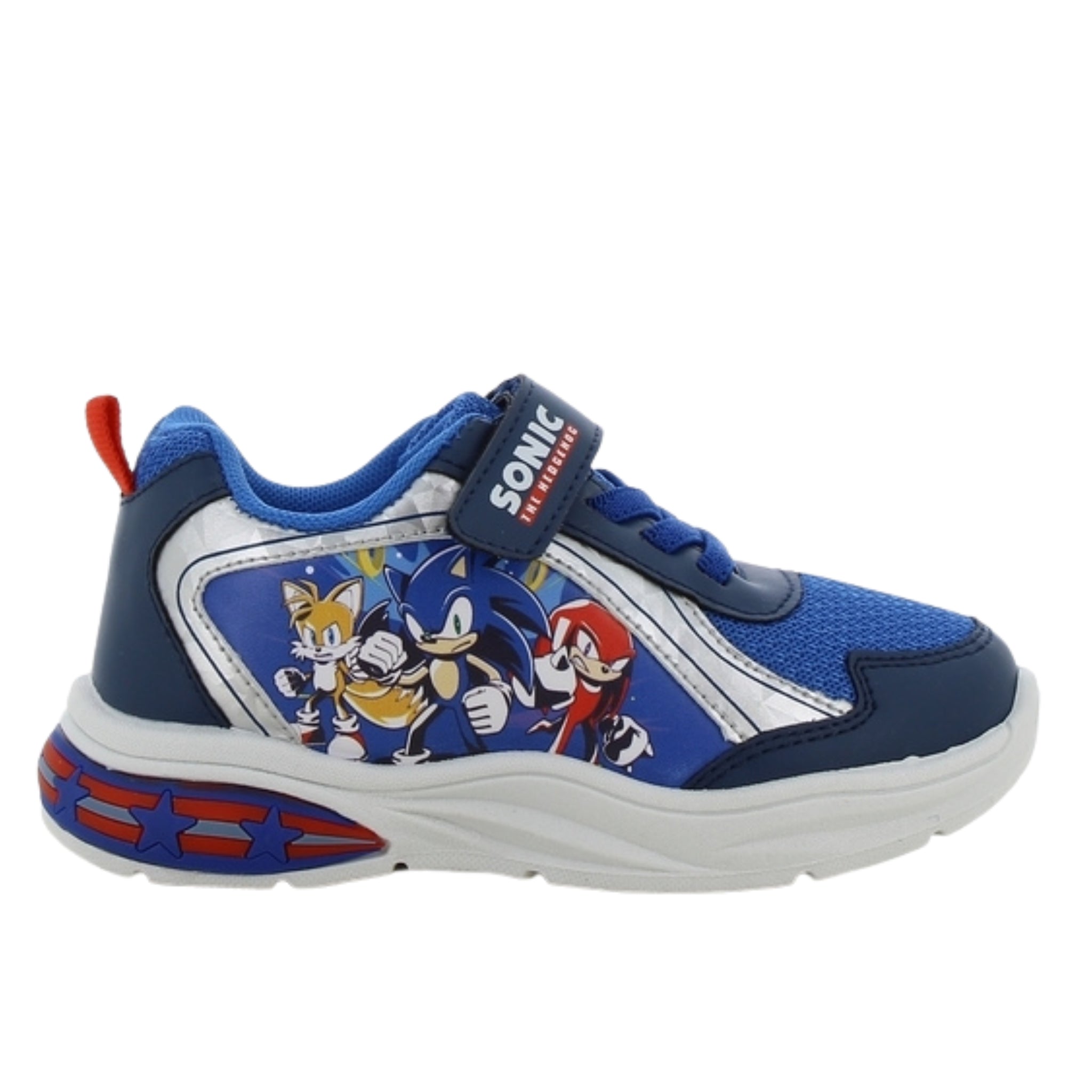 Sonic the Hedgehog Trainers Dark Blue SC000835840