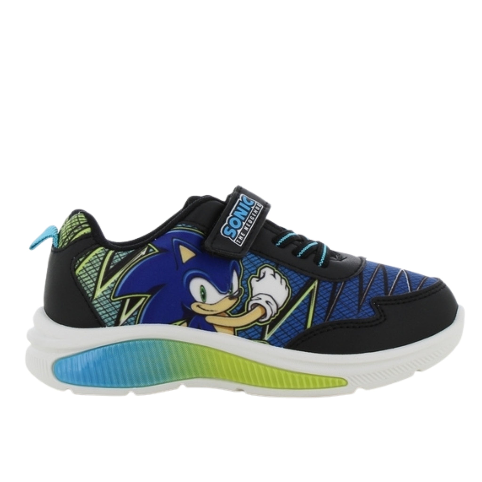 Sonic the Hedgehog Trainers Black SC000845538