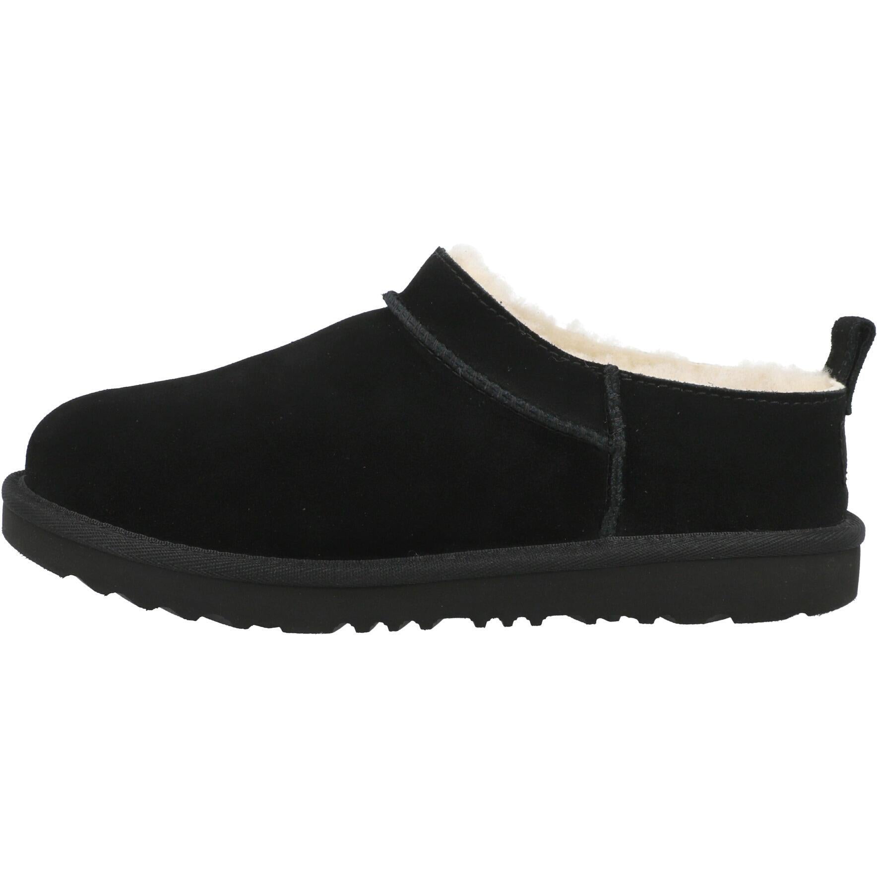 UGG Classic Micro K Black 1174410KBLK