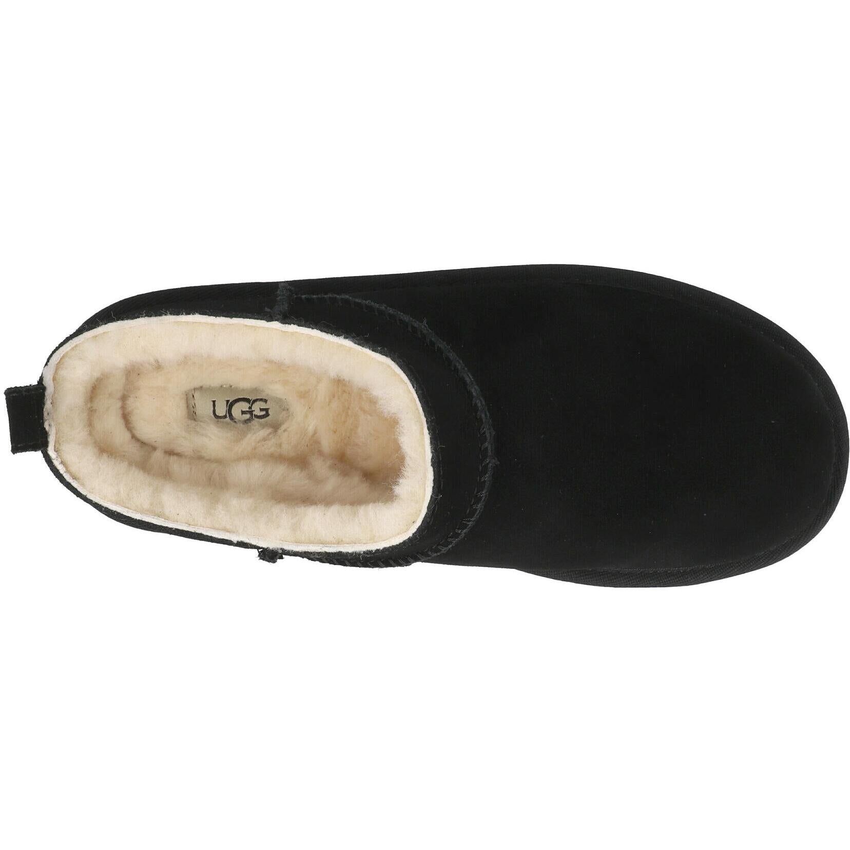 UGG Classic Micro K Black 1174410KBLK