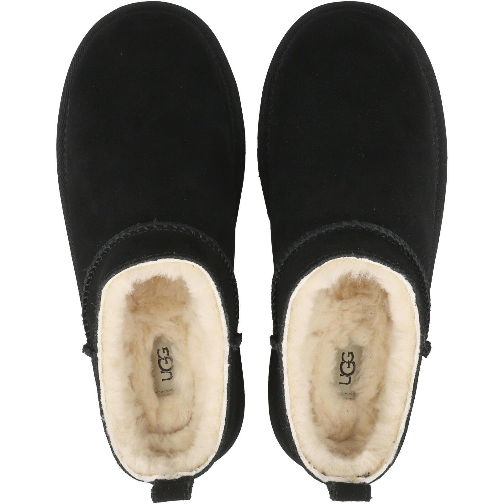 UGG Classic Micro K Black 1174410KBLK
