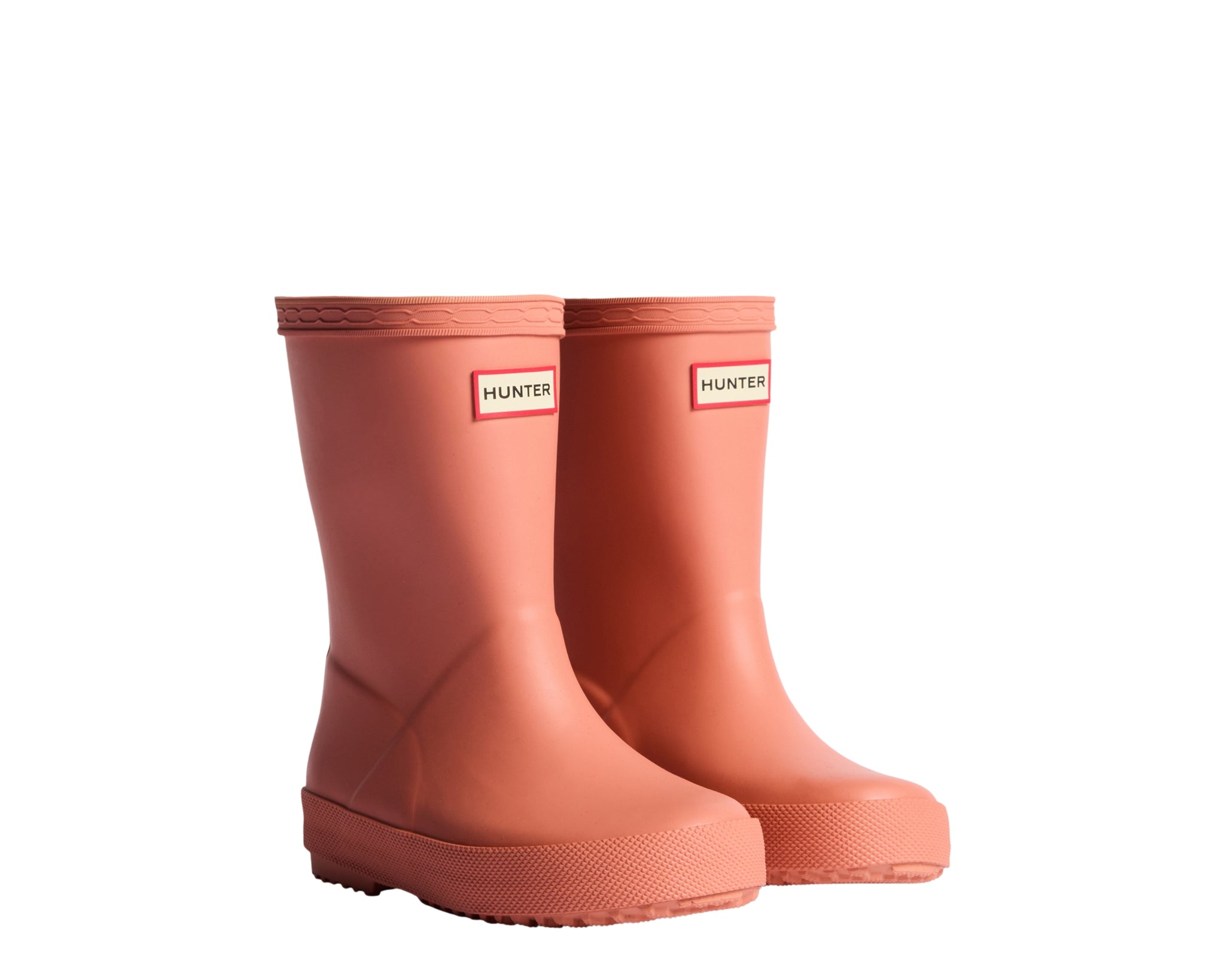 Hunter Kids First Boot Terracotta HFRK0032252TC
