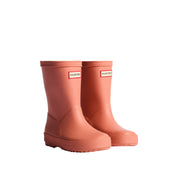 Hunter Kids First Boot Terracotta HFRK0032252TC