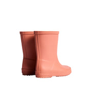 Hunter Kids First Boot Terracotta HFRK0032252TC
