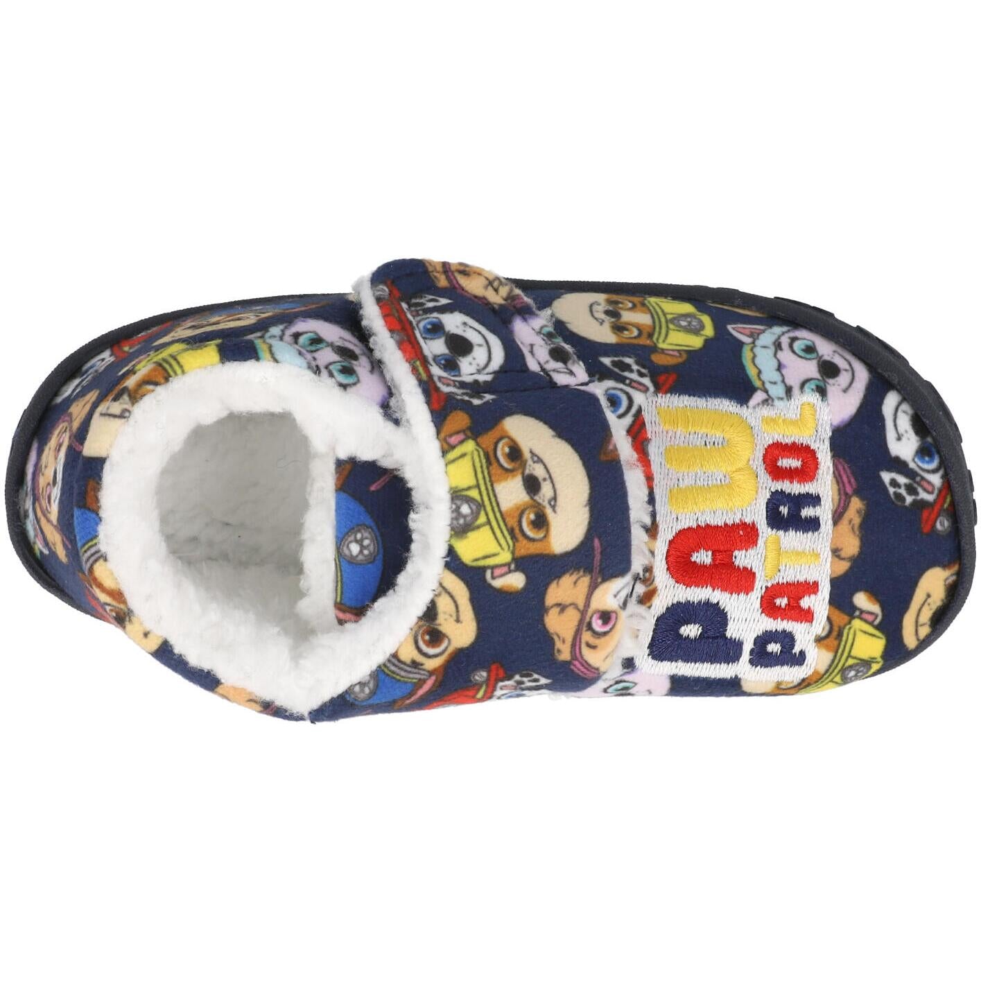 PAW Patrol Josh Slippers Multi/Navy GSS30714