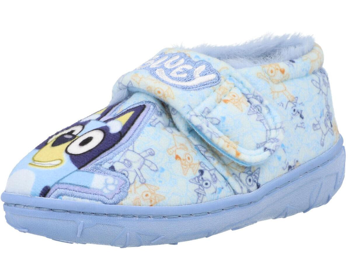Bluey Slippers Blue GSS30471