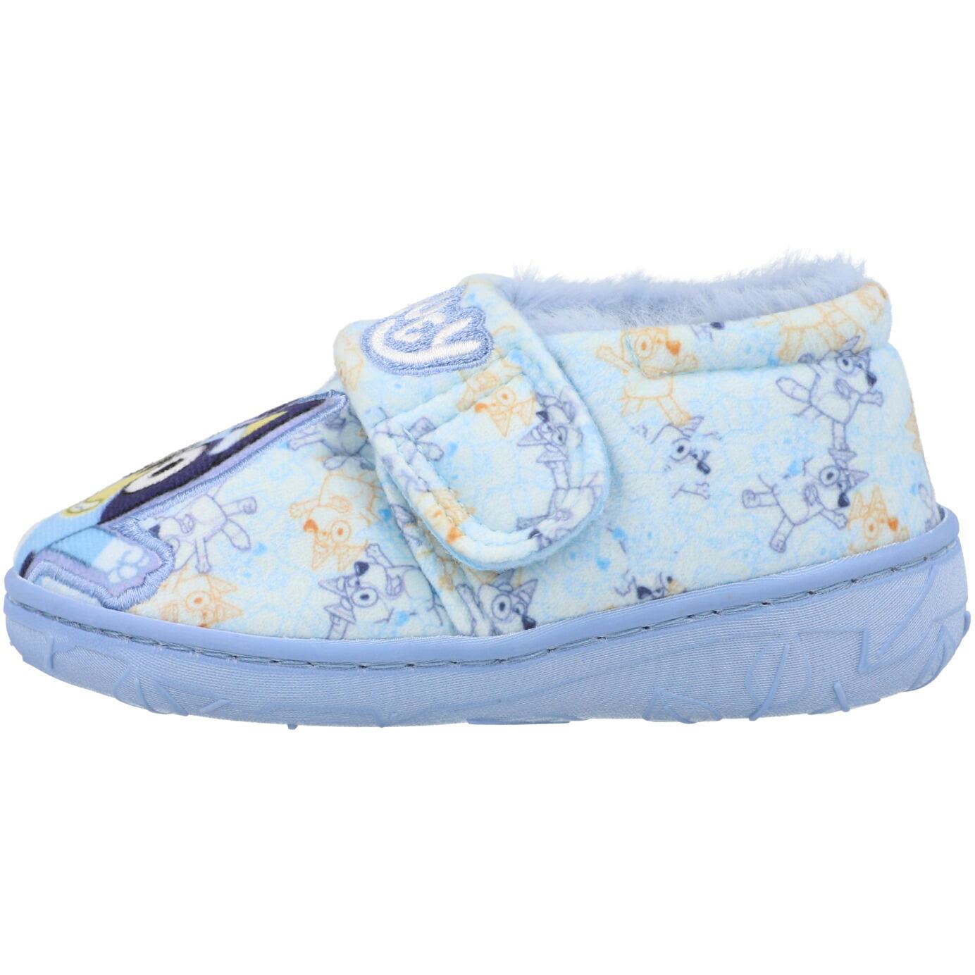 Bluey Slippers Blue GSS30471