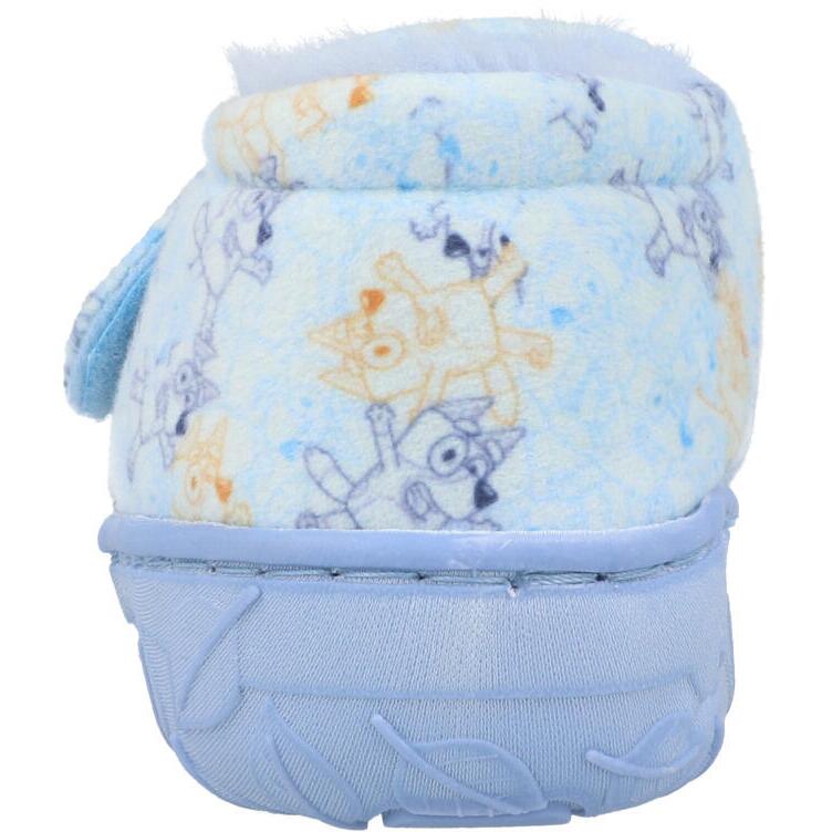 Bluey Slippers Blue GSS30471
