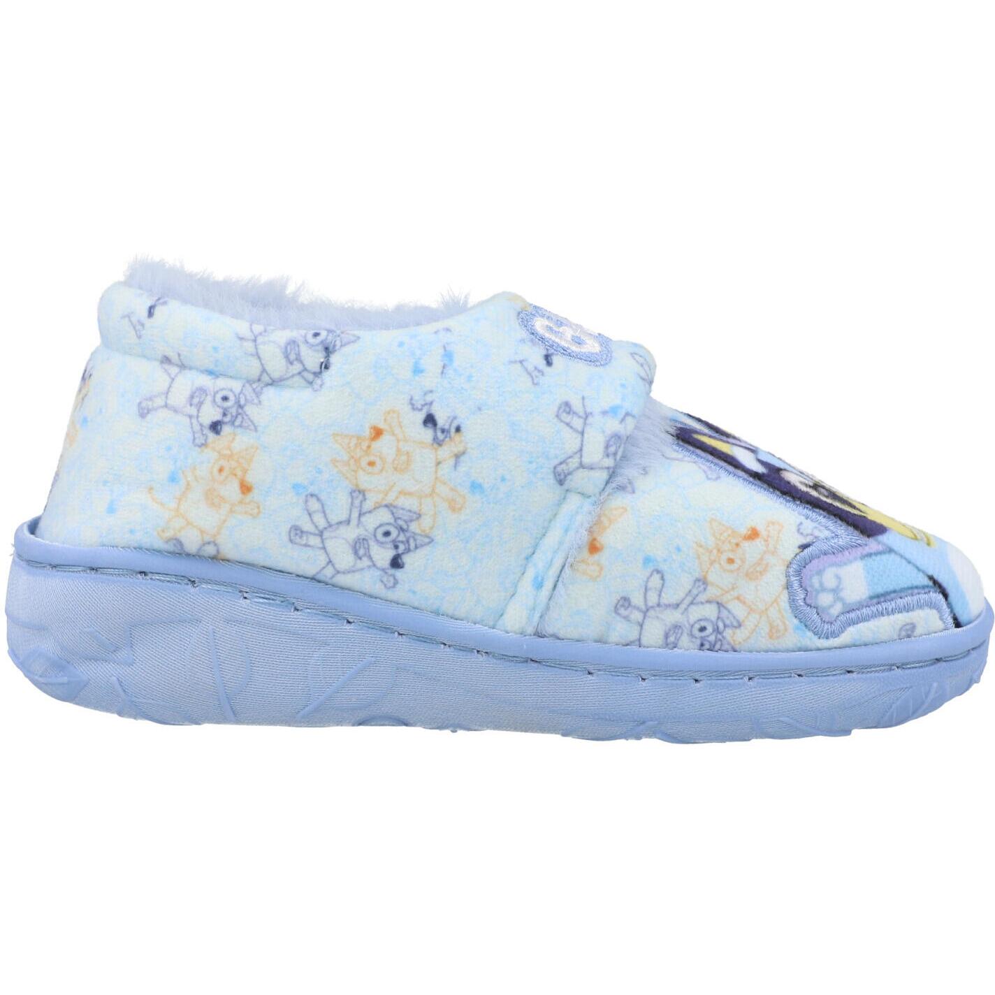 Bluey Slippers Blue GSS30471