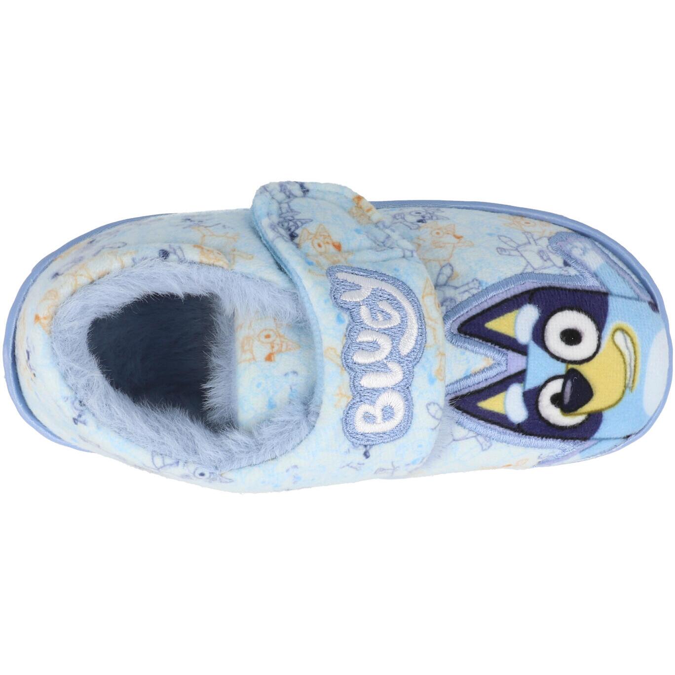 Bluey Slippers Blue GSS30471