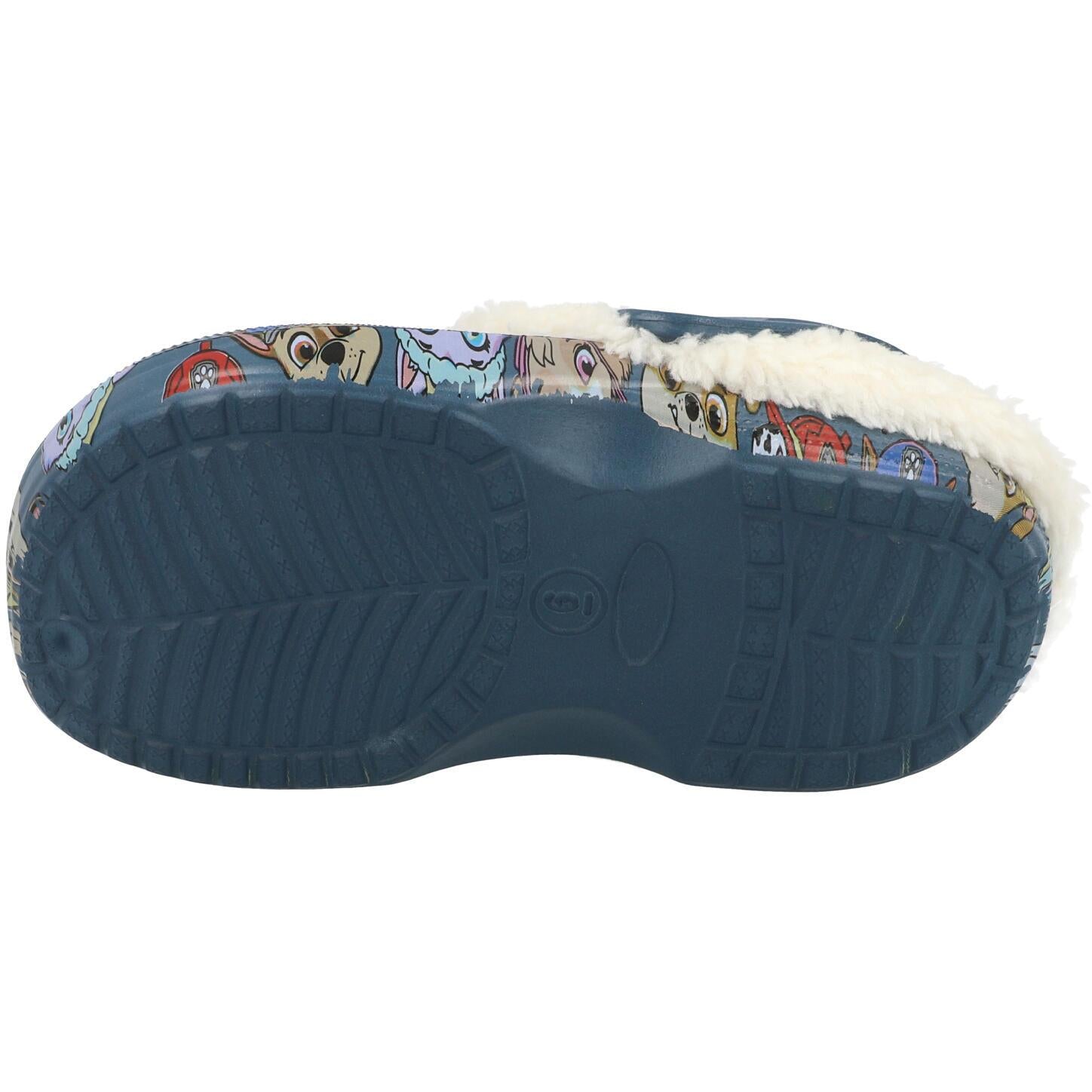 PAW Patrol Wes Clog Black/Multi GDI30695
