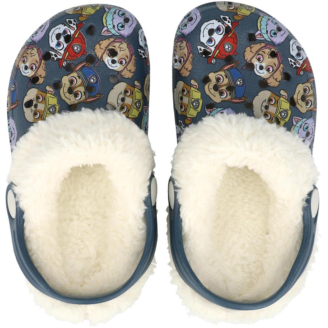 PAW Patrol Wes Clog Black/Multi GDI30695