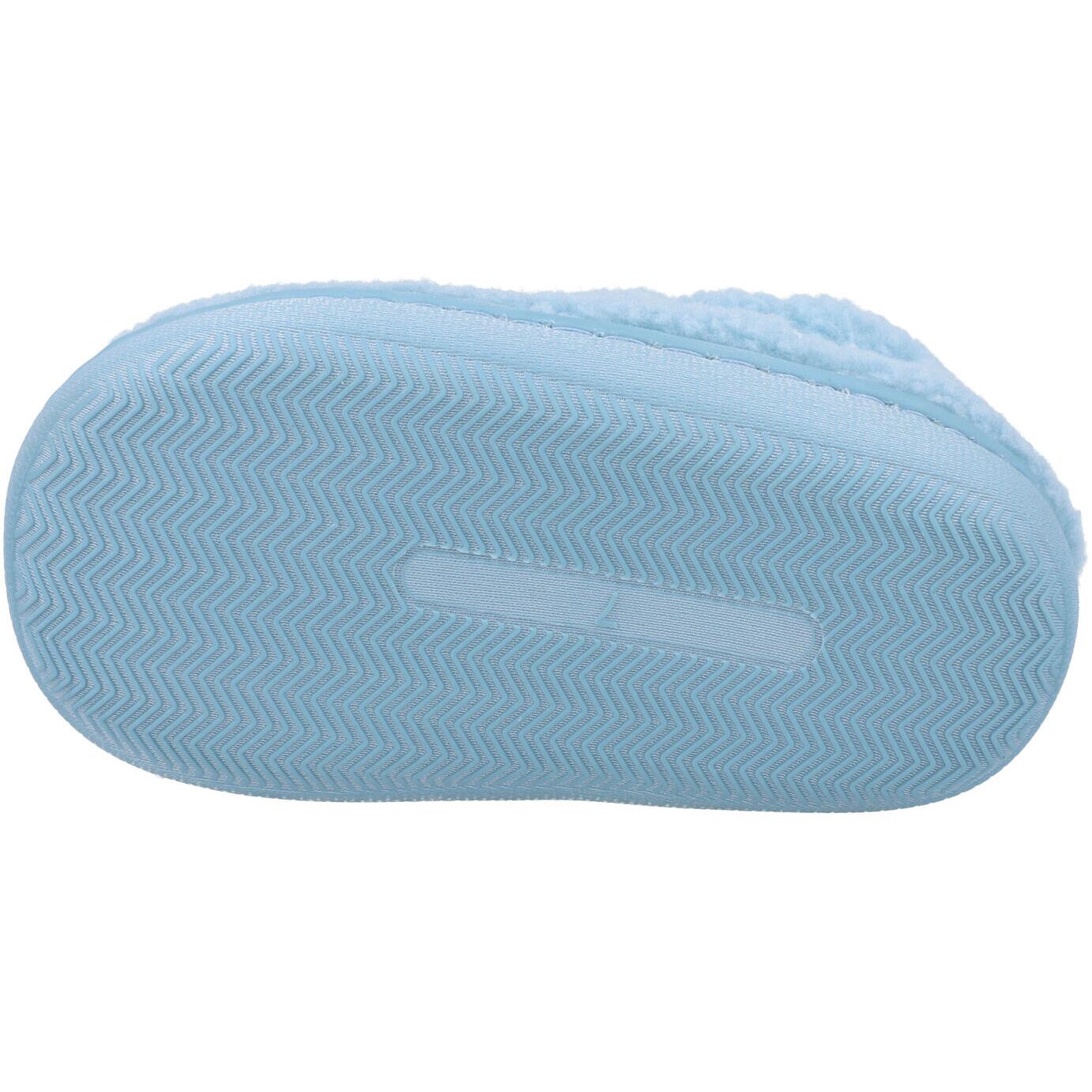 Bluey Blue Borg Slippers Blue GSS30336
