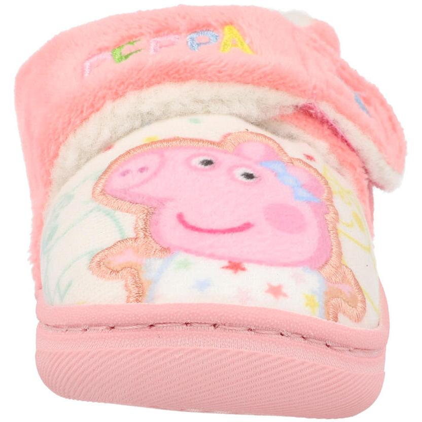 Peppa Pig Peppa Prive Slippers Pink GSS30627