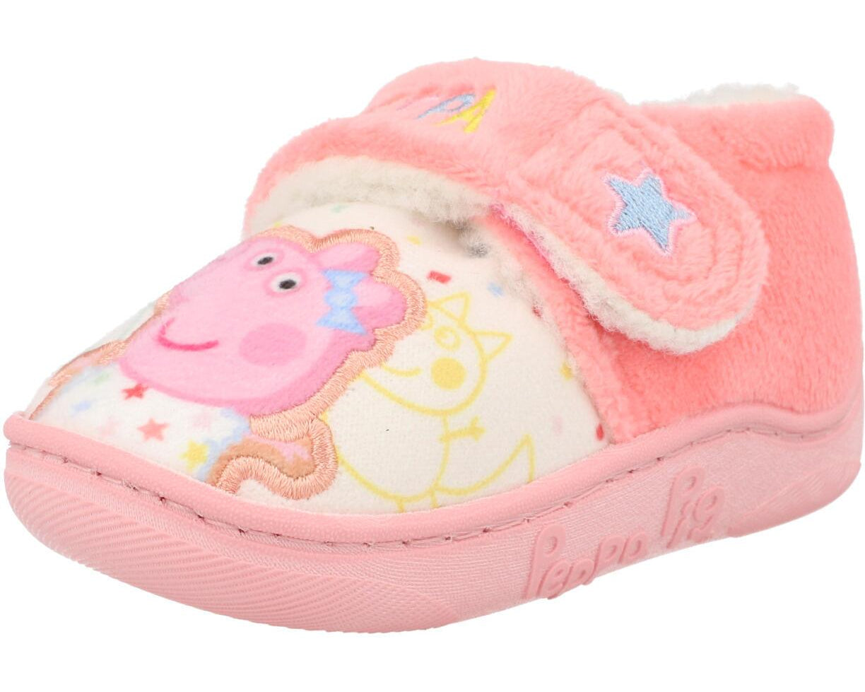 Peppa Pig Peppa Prive Slippers Pink GSS30627