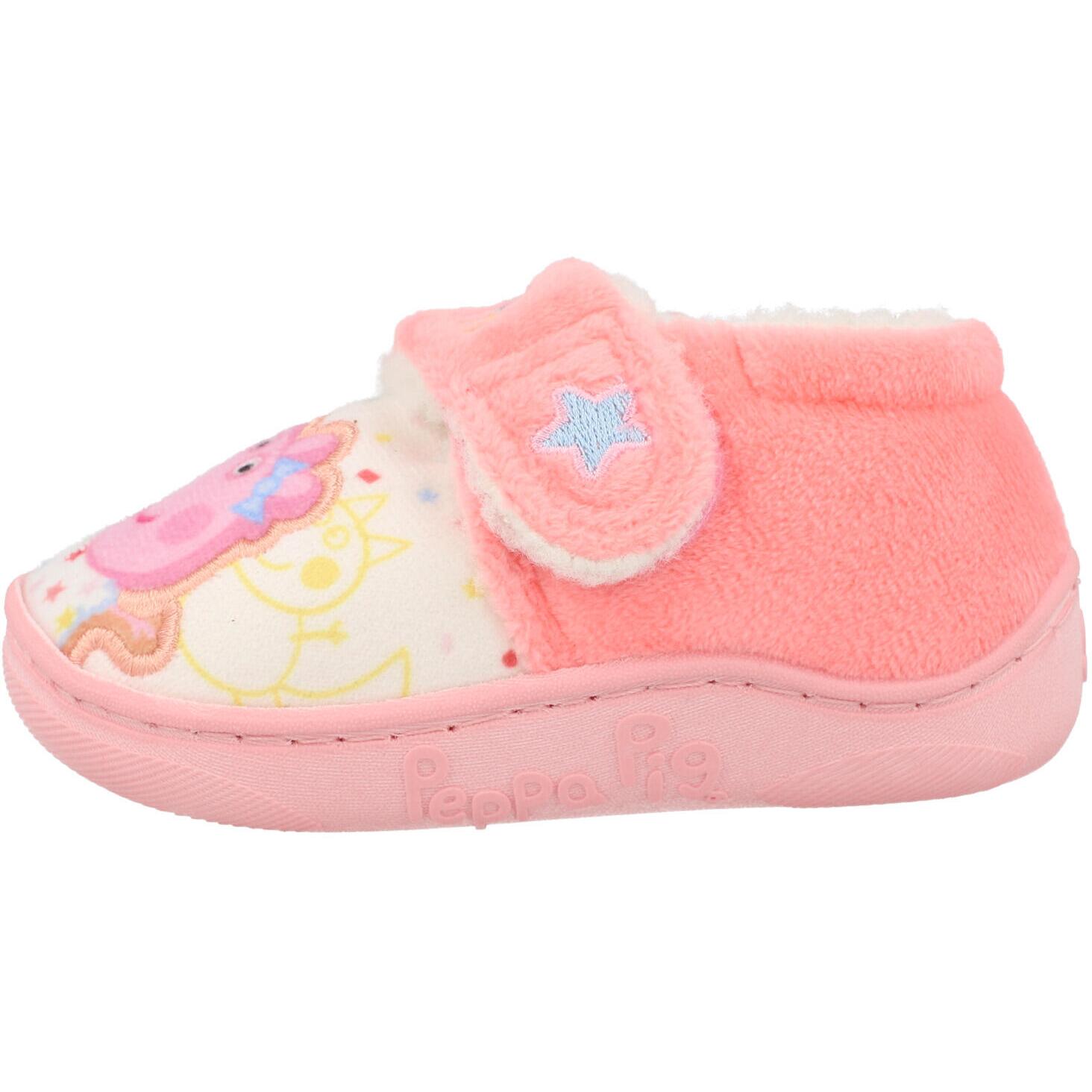 Peppa Pig Peppa Prive Slippers Pink GSS30627