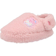 Peppa Pig Peppa Hayle Full Borg Slippers Pink GSS30826