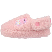 Peppa Pig Peppa Hayle Full Borg Slippers Pink GSS30826