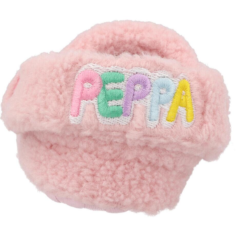 Peppa Pig Peppa Hayle Full Borg Slippers Pink GSS30826