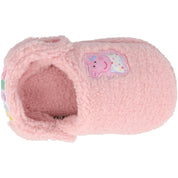 Peppa Pig Peppa Hayle Full Borg Slippers Pink GSS30826