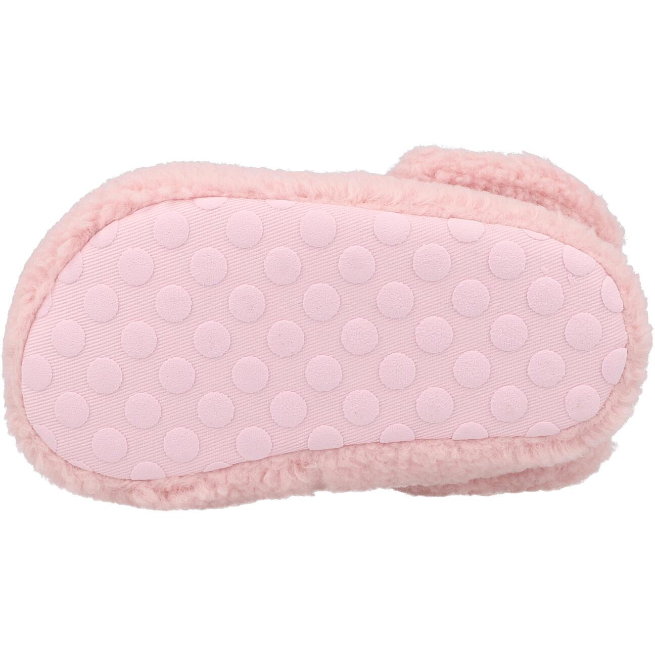 Peppa Pig Peppa Hayle Full Borg Slippers Pink GSS30826