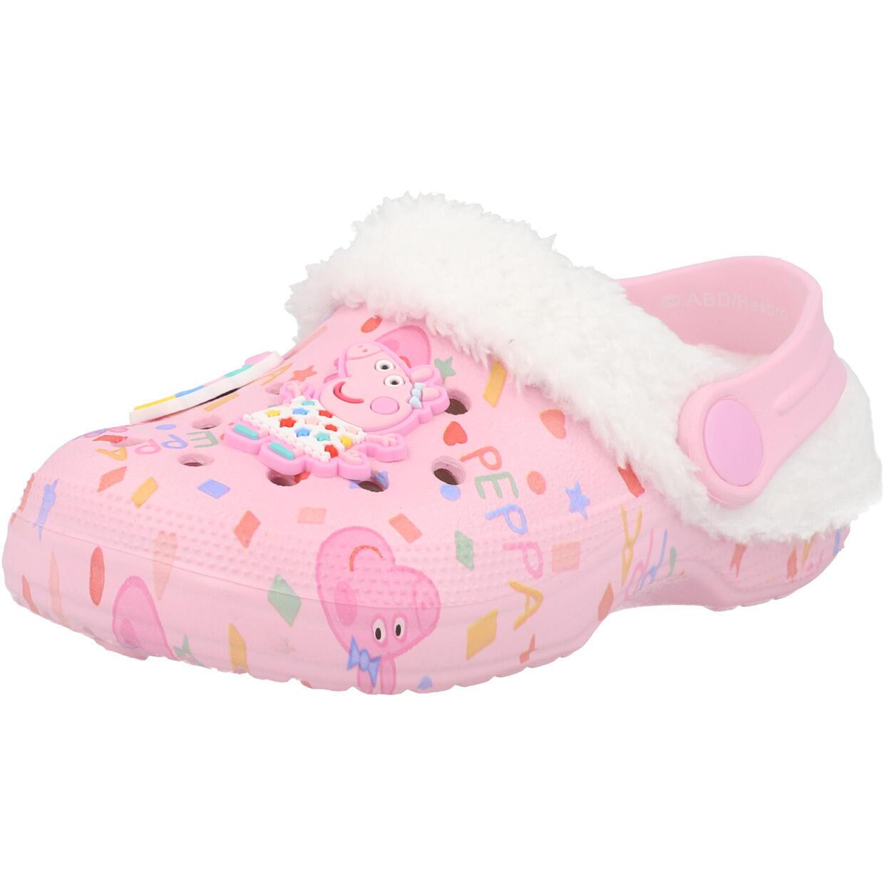 Peppa Pig Peppa Linky Clog Pink GDI30631
