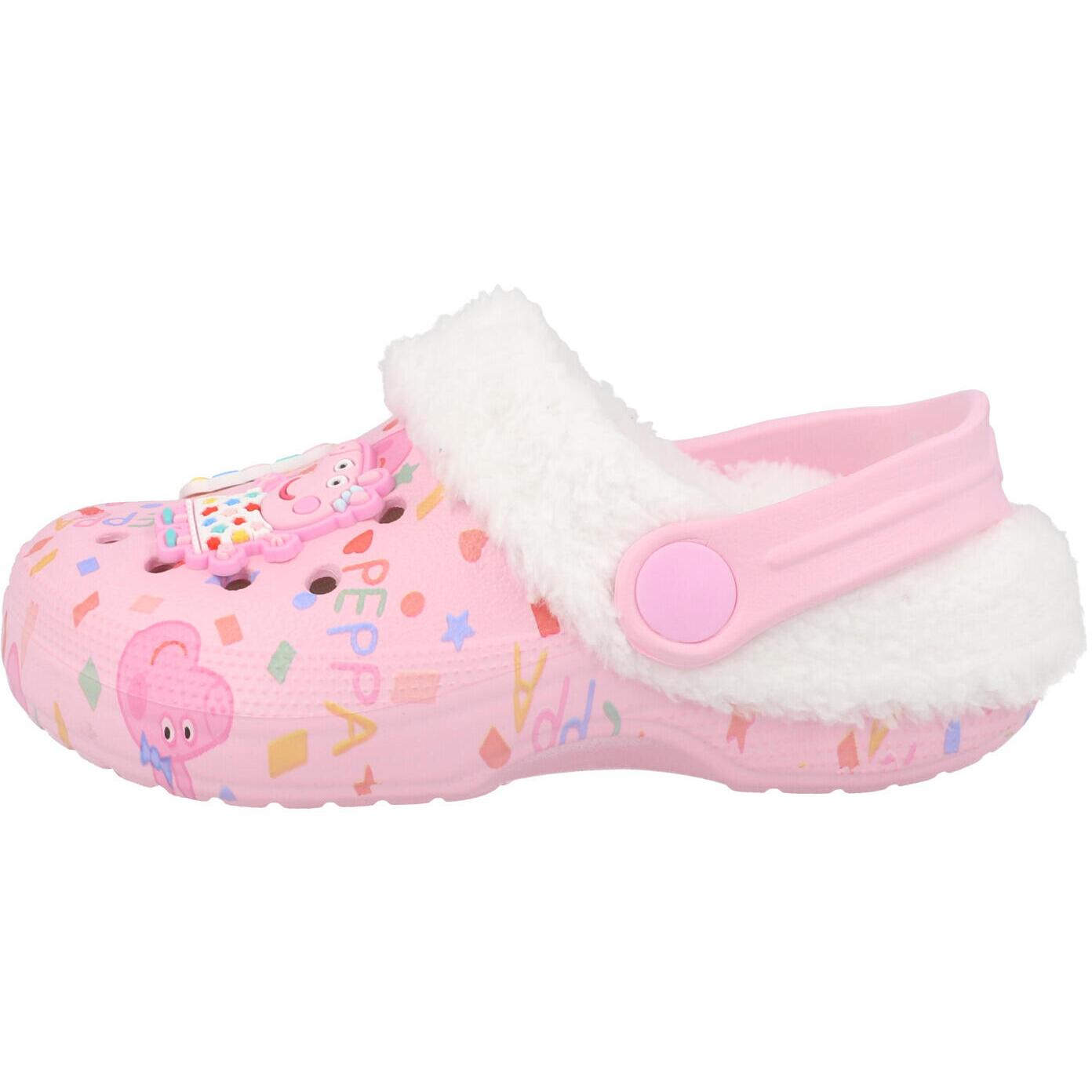 Peppa Pig Peppa Linky Clog Pink GDI30631