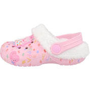 Peppa Pig Peppa Linky Clog Pink GDI30631