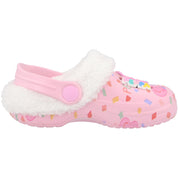 Peppa Pig Peppa Linky Clog Pink GDI30631