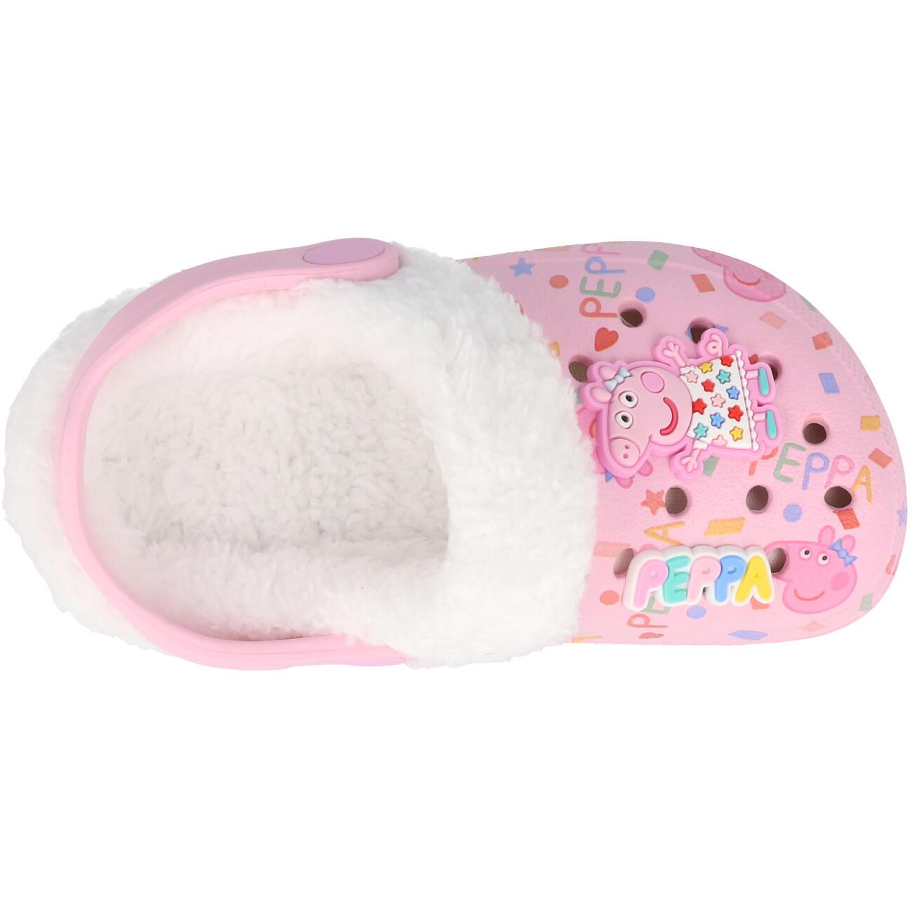 Peppa Pig Peppa Linky Clog Pink GDI30631